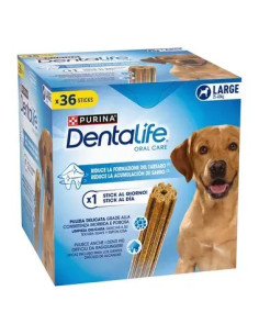 PURINA DentaLife Snack Large 25-40kg (maxi pack 12 sticks)
