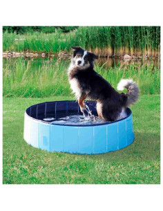 Piscina para Cães Trixie (120cm/30cm) (TX39482)