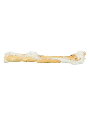 Trixie Cão Snack Rolo de Pele de Coelho com pêlo 85gr (TX27157)