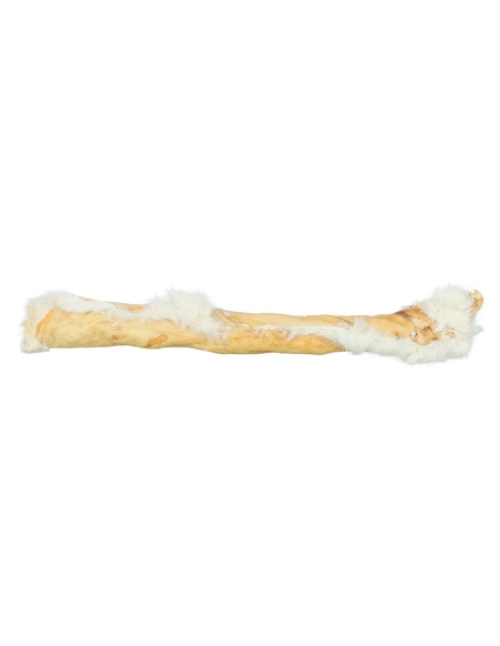 Trixie Cão Snack Rolo de Pele de Coelho com pêlo 85gr (TX27157)