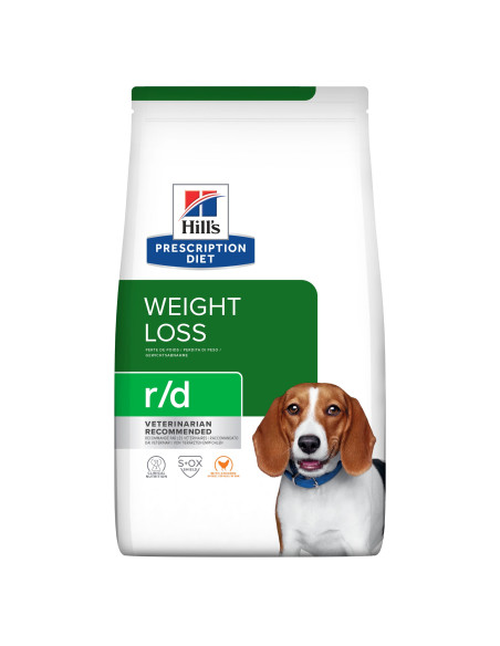 Hill's Prescription Diet Cão R/D Weight Loss