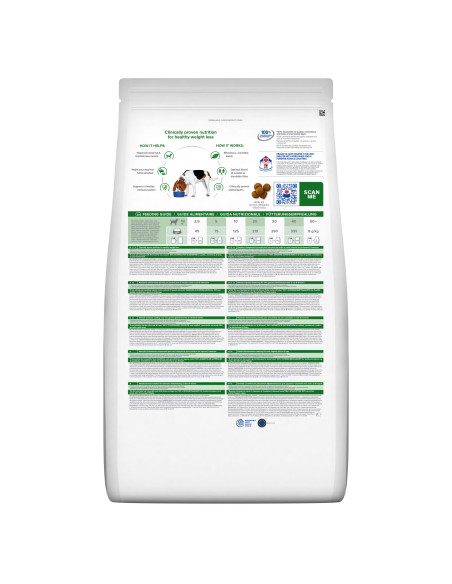 Hill's Prescription Diet Cão R/D Weight Loss
