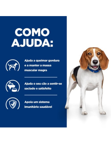 Hill's Prescription Diet Cão R/D Weight Loss