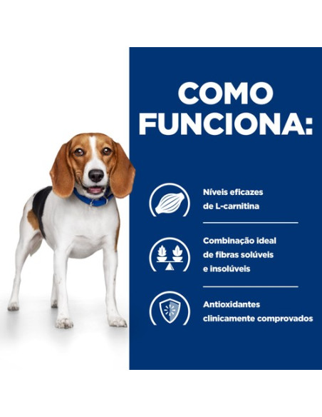 Hill's Prescription Diet Cão R/D Weight Loss