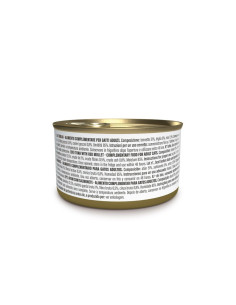 Schesir Gato Húmidos in jelly Atum com Salmonete 2