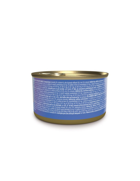 Schesir Gato Húmidos Complete Nutrition in broth Atum com Anchovas