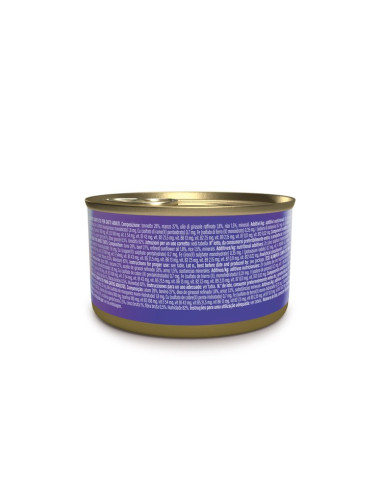 Schesir Gato Húmidos Complete Nutrition in broth Atum com Carne