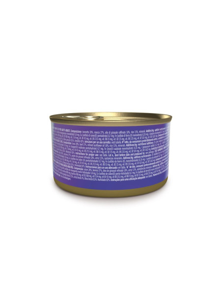 Schesir Gato Húmidos Complete Nutrition in broth Atum com Carne