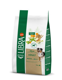 Libra Cão Adult Borrego 15Kg