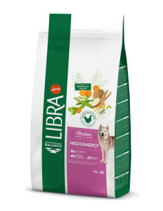 Libra Cao Adult High Energy 15Kg