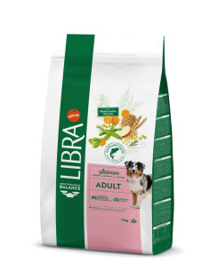 Libra Cão Adult Salmão 3Kg