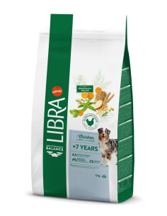 Libra Cão 7+ 3Kg