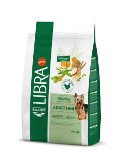 Libra Cão Adult Mini 8Kg