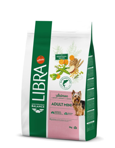Libra Cão Adult Mini 8Kg