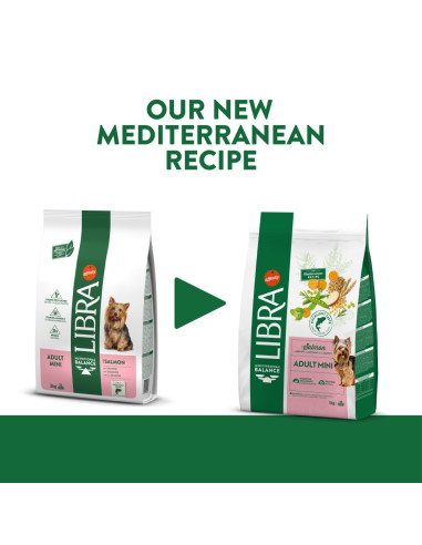 Libra Cão Adult Mini 8Kg