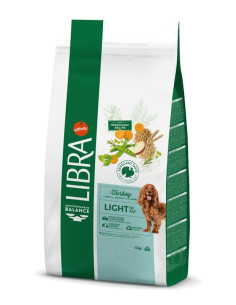 Libra Cão Adult Light Perú 3Kg