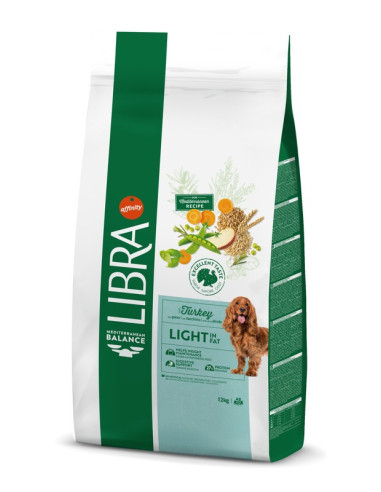 Libra Cão Adult Light Perú 3Kg