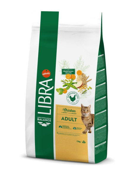 Libra Gato Adult Frango 15Kg 