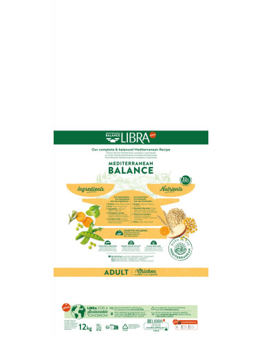 Libra Gato Adult Frango 15Kg 