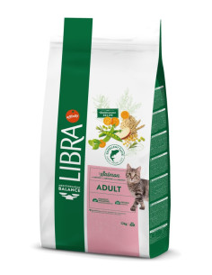 Libra Gato Adult Salmão 15Kg 