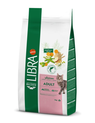Libra Gato Adult Salmão 15Kg 