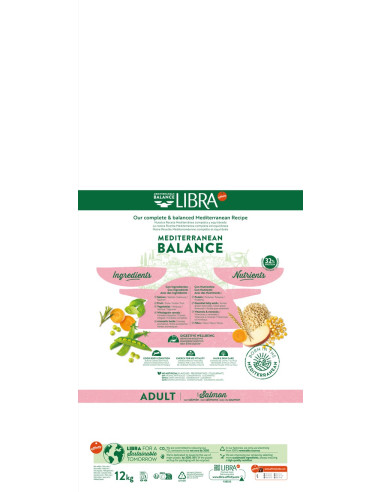 Libra Gato Adult Salmão 15Kg 