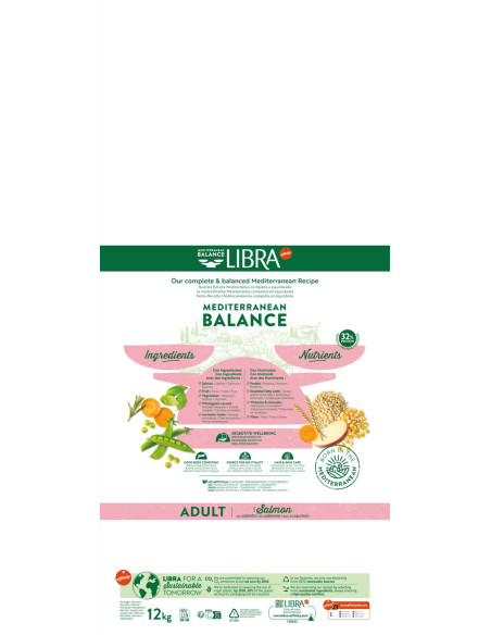 Libra Gato Adult Salmão 15Kg 
