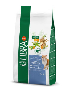 Libra Gato Sterilised 15Kg 
