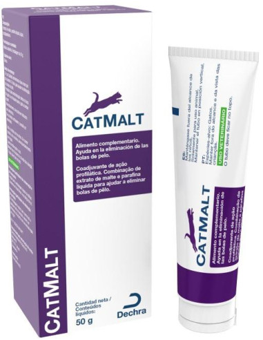 CatMalt 50gr