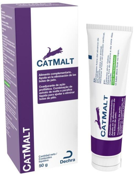 CatMalt 50gr