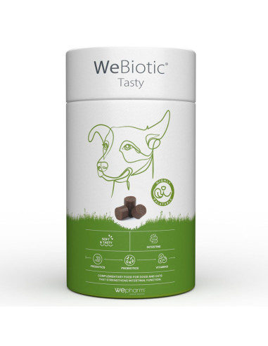 WeBiotic Tasty 30 Chews