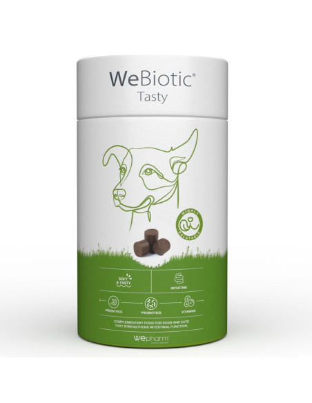 WeBiotic Tasty 30 Chews