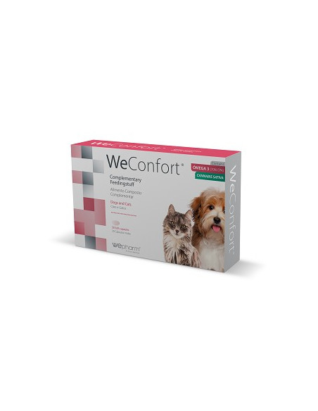 WeConfort 30Cápsulas