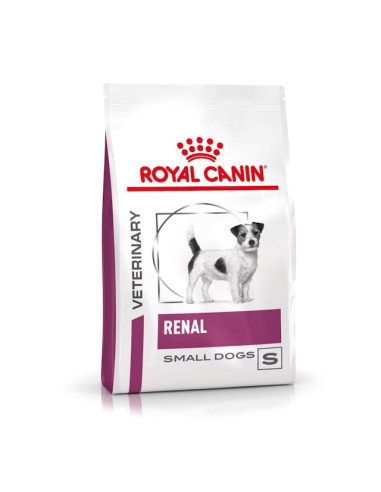 Royal Canin Veterinary Diet Cão Renal Small Dog