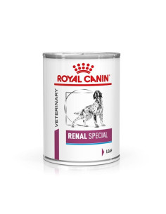 Royal Canin Veterinary Diet Cão Húmidos Renal Special 400gr