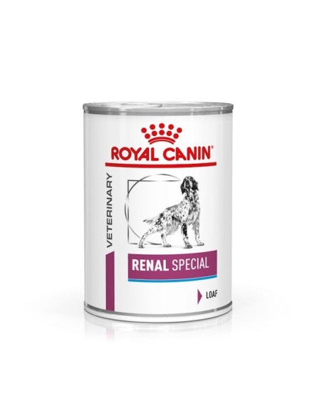 Royal Canin Veterinary Diet Cão Húmidos Renal Special 400gr