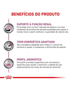 Royal Canin Veterinary Diet Cão Húmidos Renal Special 400gr 2