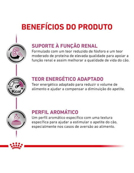 Royal Canin Veterinary Diet Cão Húmidos Renal Special 400gr