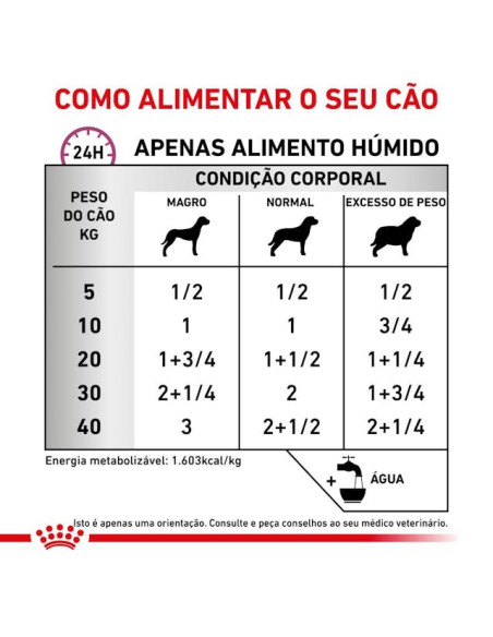Royal Canin Veterinary Diet Cão Húmidos Renal Special 400gr