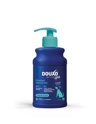 Douxo Spa Champo Anti-Odor p/ Cães 250ml