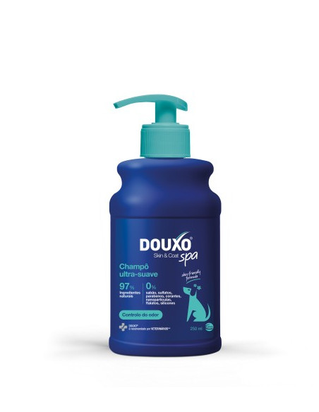 Douxo Spa Champo Anti-Odor p/ Cães 250ml