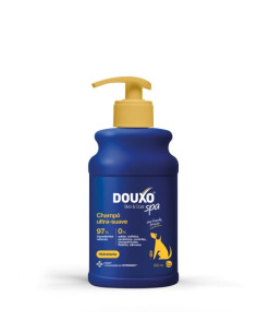 Douxo Spa Champo Hidratante p/ Cães 250ml