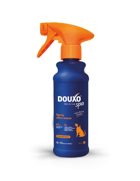 Douxo Spa Spray Desembaraçador p/ Cães 340ml