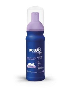 Douxo Spa Mousse Refrescante p/ Gatos 150ml