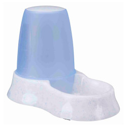 Comedouro/Bebedouro Trixie  "SELF SERVICE" 1.5Lt cor sortida  (TX24762) 2