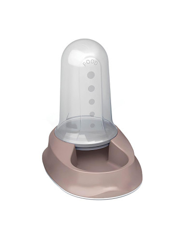 Comedouro/Bebedouro Trixie  SELF-SERVICE "CHIC" 2Lt cor sortida  (SP8250)