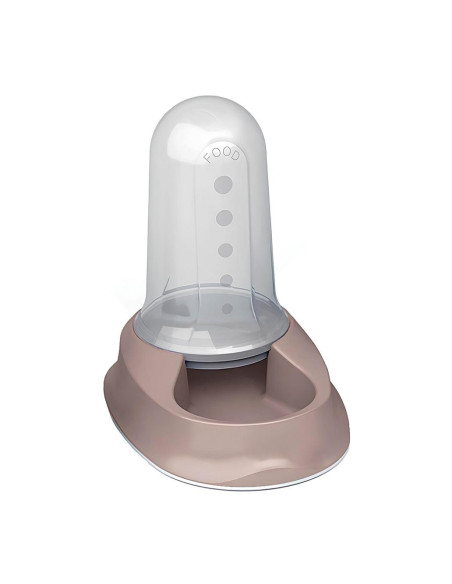Comedouro/Bebedouro Trixie  SELF-SERVICE "CHIC" 2Lt cor sortida  (SP8250)