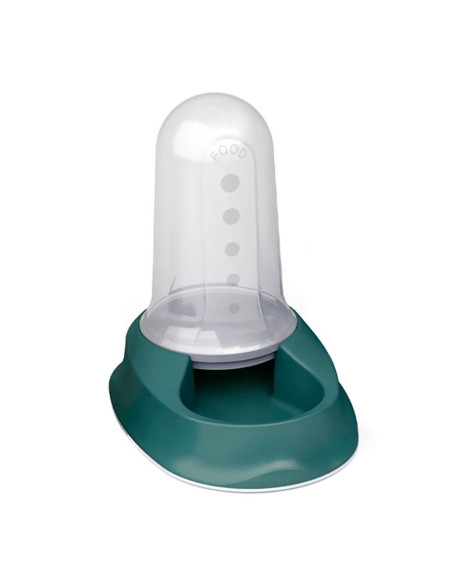 Comedouro/Bebedouro Trixie  SELF-SERVICE "CHIC" 2Lt cor sortida  (SP8250)