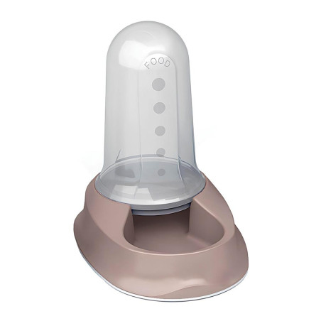 Comedouro/Bebedouro Trixie  SELF-SERVICE "CHIC" 3,5Lt cor sortida  (SP8300)