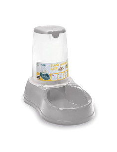 Comedouro Stefanplast "SELF SERVICE" 6,5Lt cor sortida  (SP5663)